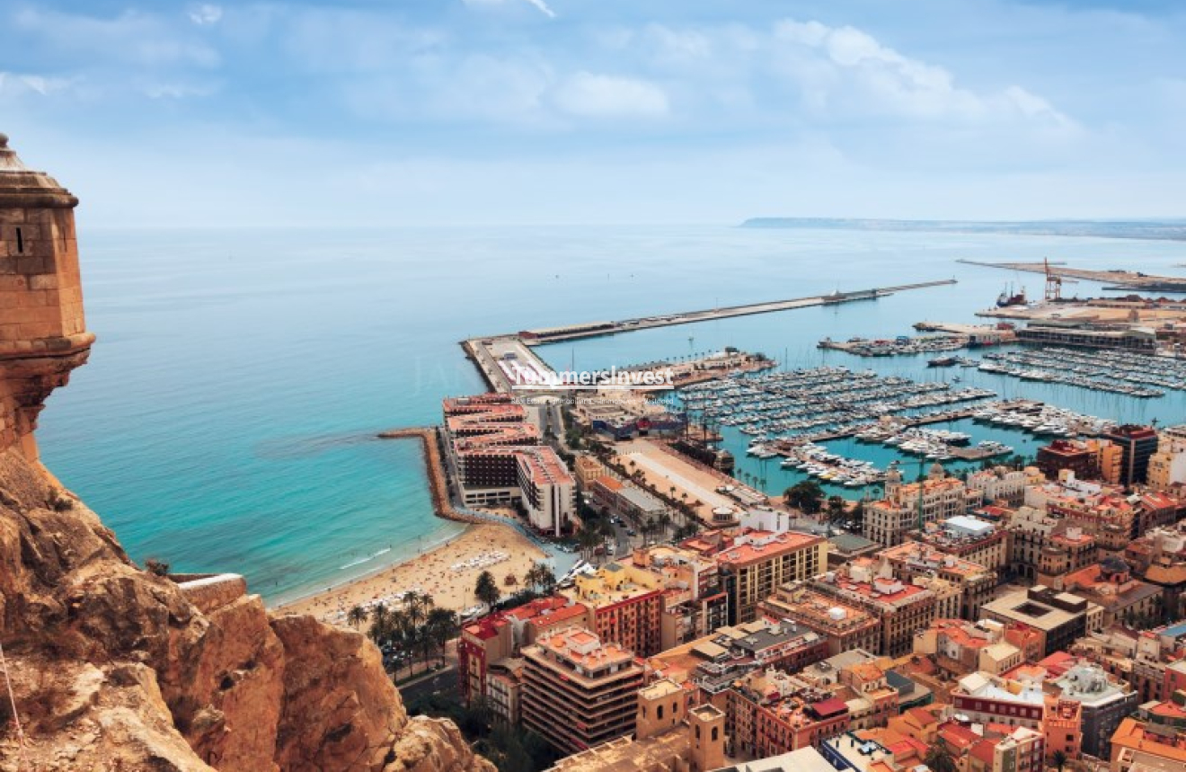 Lange Termijn Verhuur · Apartment · Alicante / Alacant · Centro