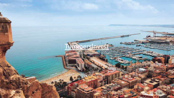 Lange Termijn Verhuur · Apartment · Alicante / Alacant · Centro