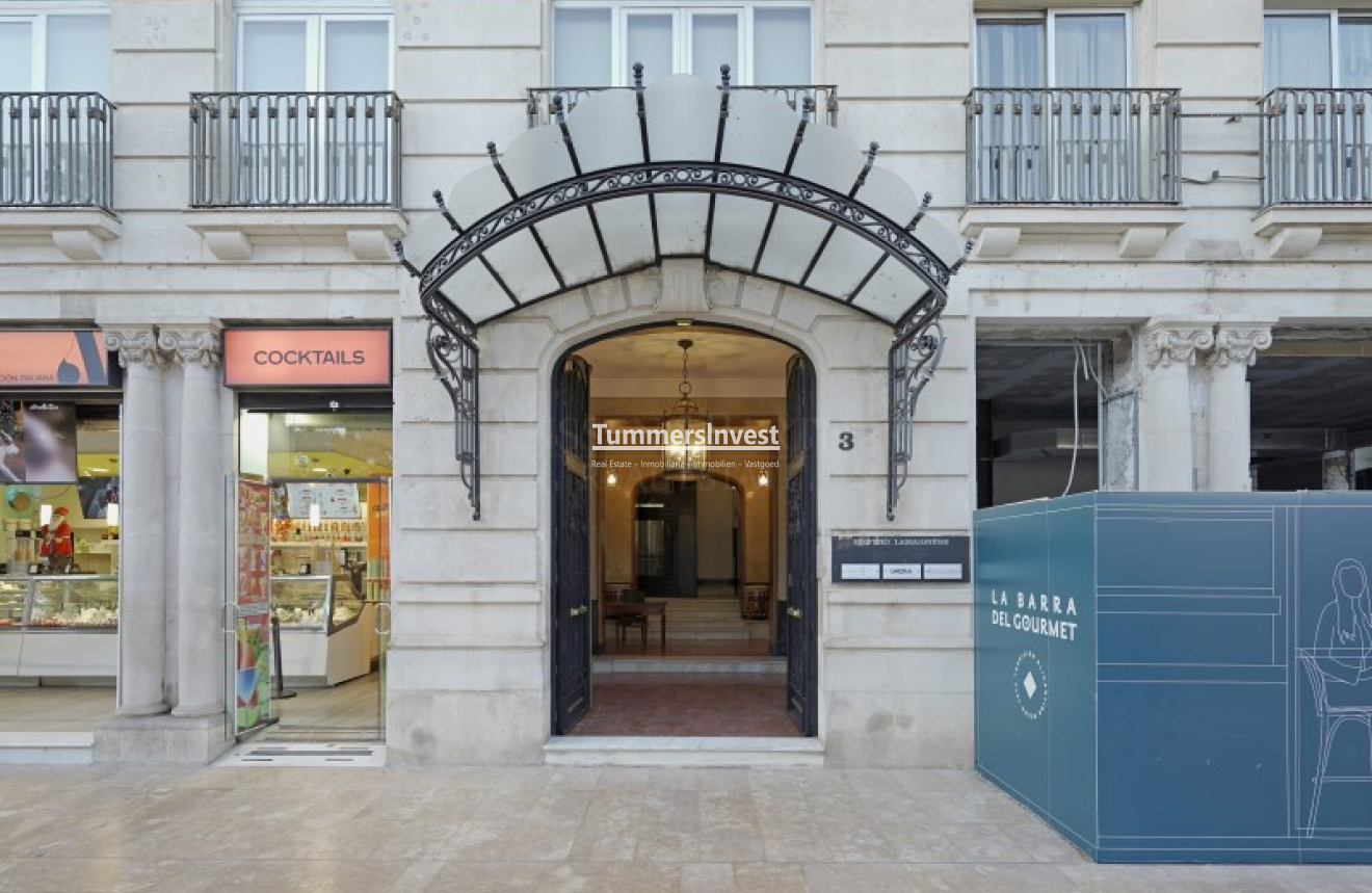 Lange Termijn Verhuur · Apartment · Alicante / Alacant · Centro