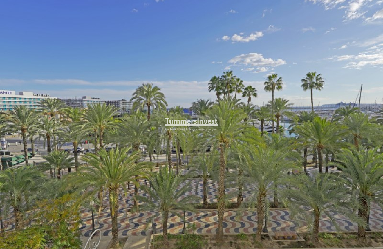 Lange Termijn Verhuur · Apartment · Alicante / Alacant · Centro
