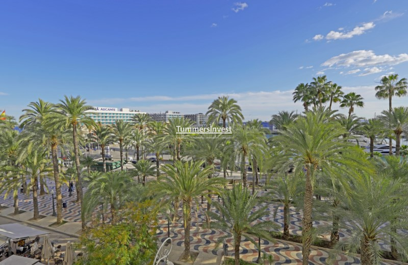 Lange Termijn Verhuur · Apartment · Alicante / Alacant · Centro