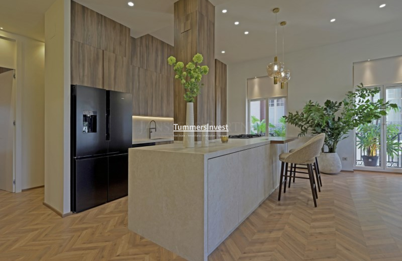 Lange Termijn Verhuur · Apartment · Alicante / Alacant · Centro