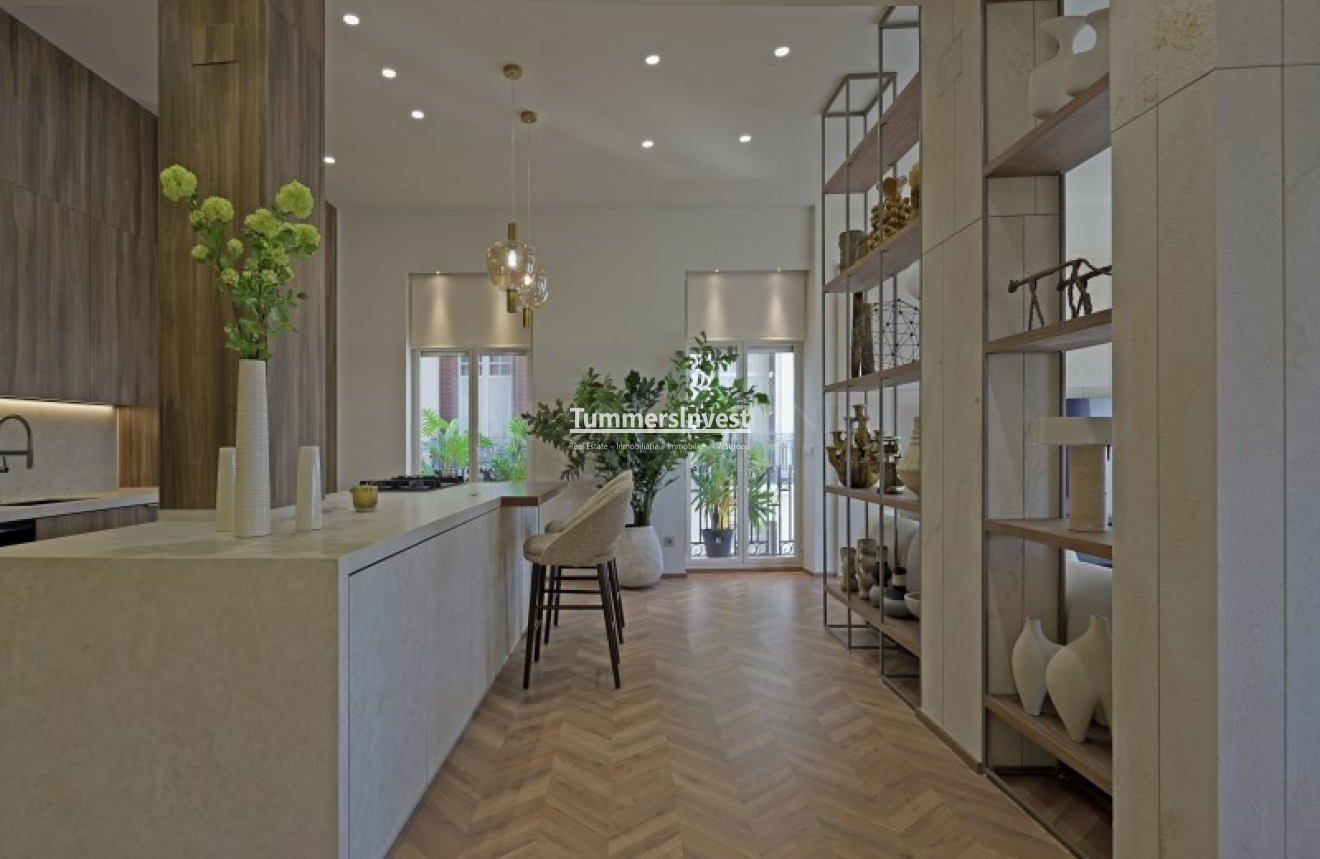 Lange Termijn Verhuur · Apartment · Alicante / Alacant · Centro