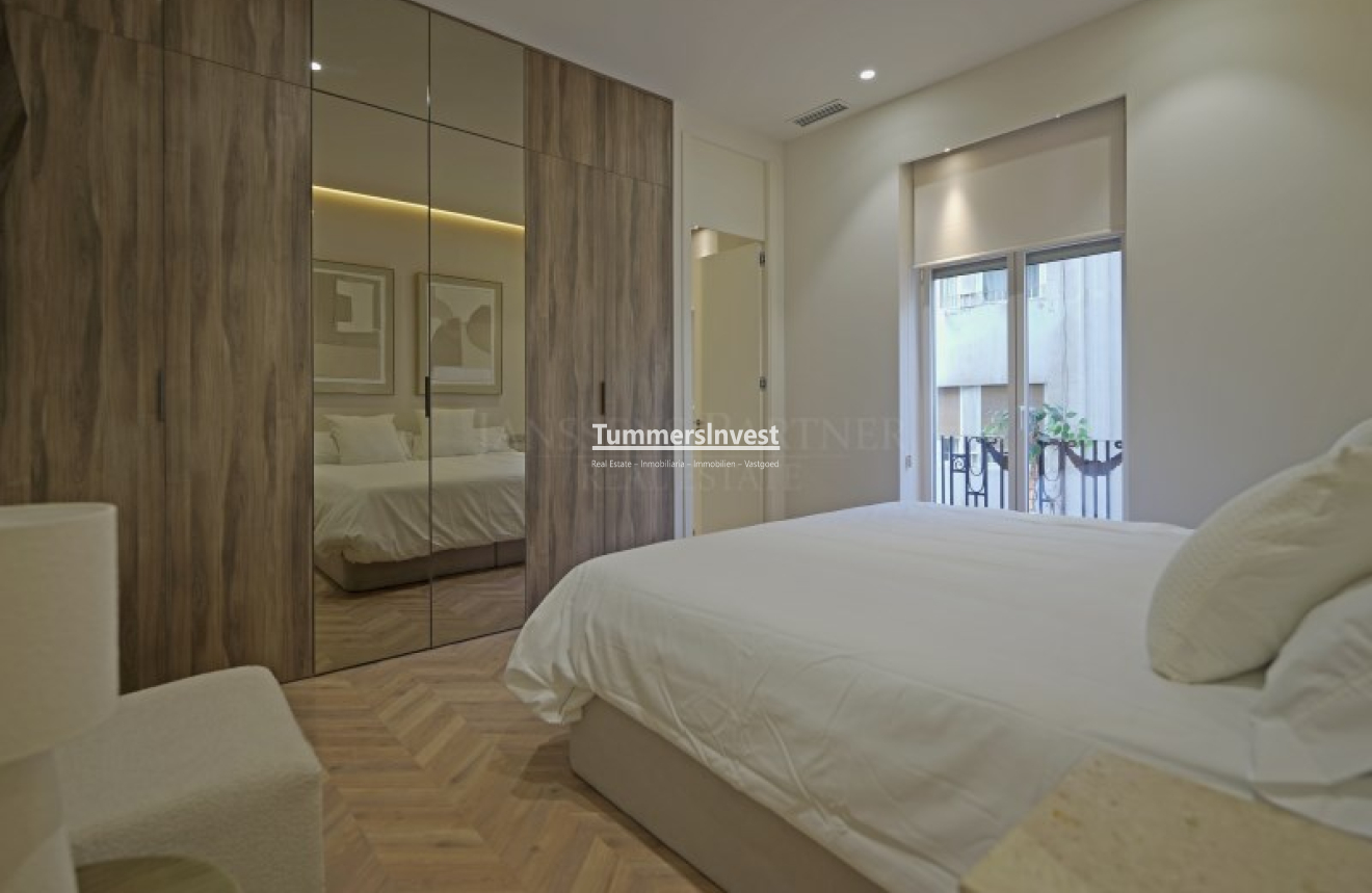 Lange Termijn Verhuur · Apartment · Alicante / Alacant · Centro