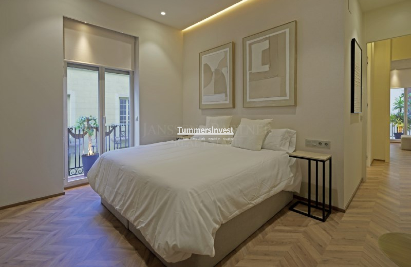 Lange Termijn Verhuur · Apartment · Alicante / Alacant · Centro