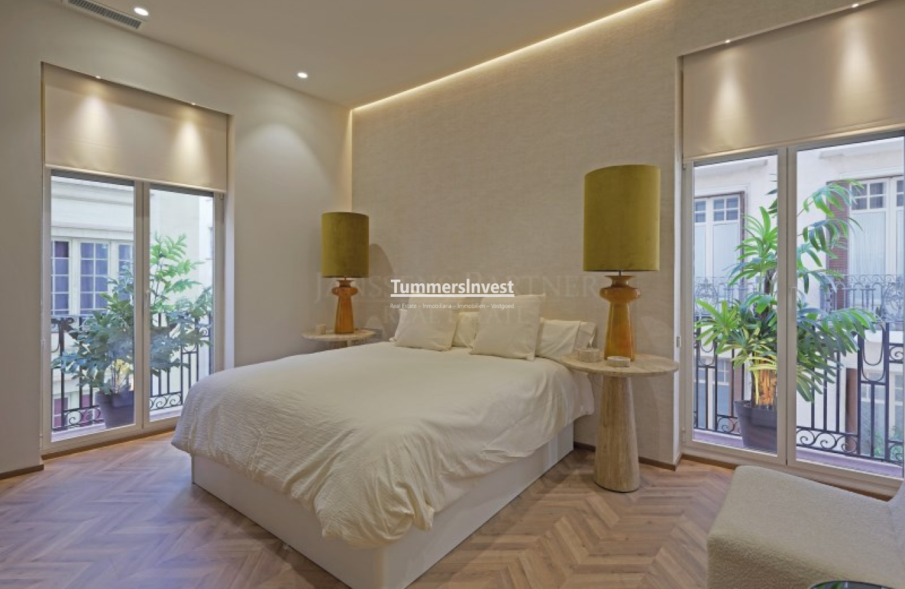 Lange Termijn Verhuur · Apartment · Alicante / Alacant · Centro