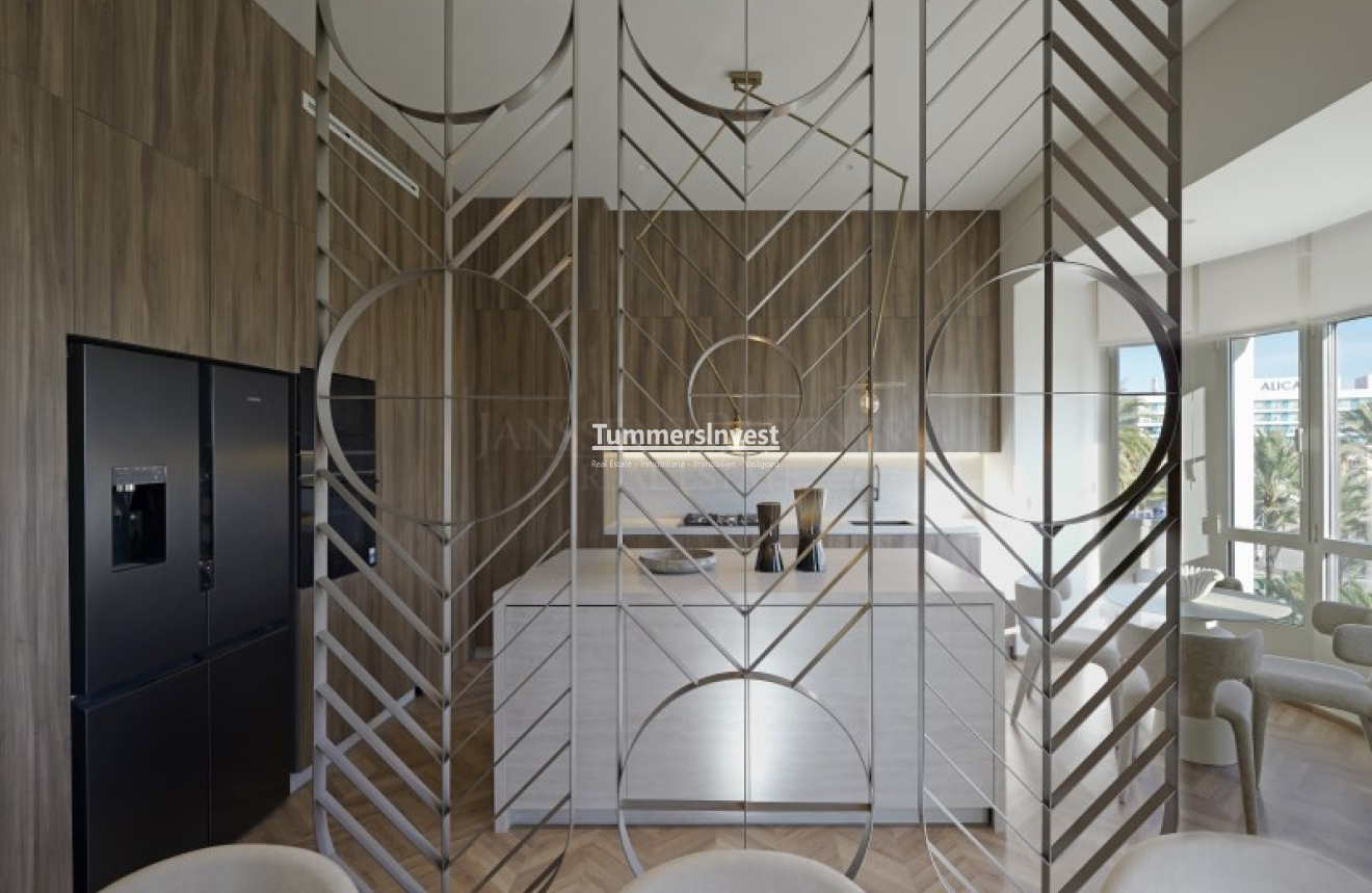 Herverkoop · Apartment · Alicante / Alacant · Centro