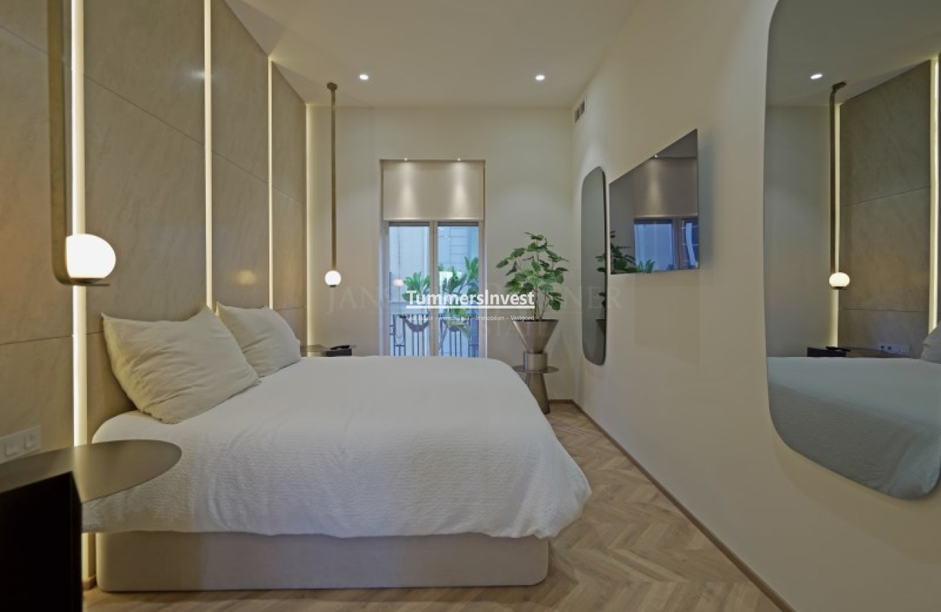 Herverkoop · Apartment · Alicante / Alacant · Centro