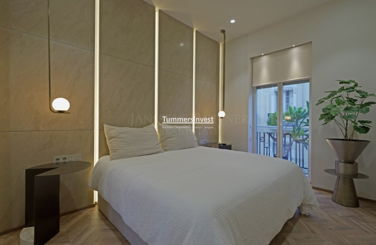 Herverkoop · Apartment · Alicante / Alacant · Centro