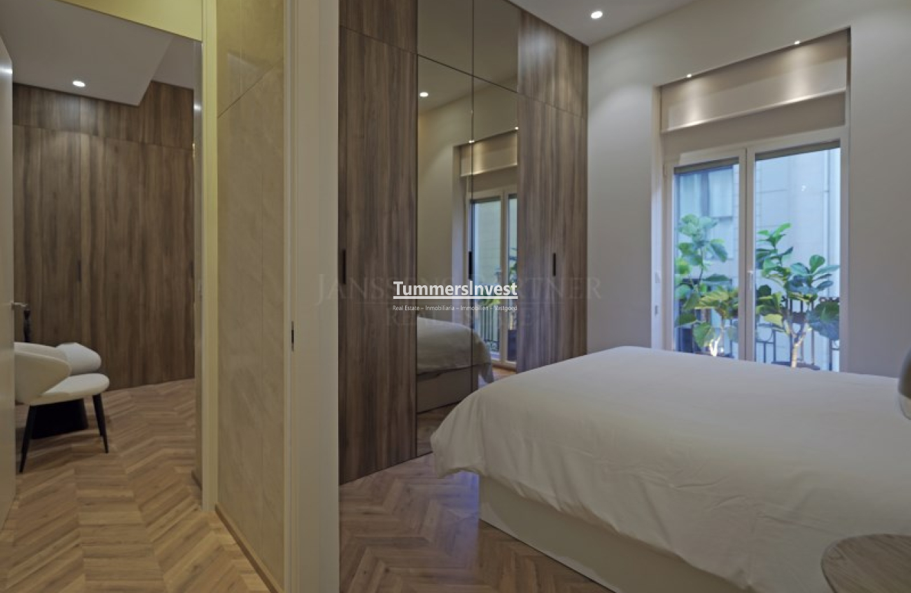 Herverkoop · Apartment · Alicante / Alacant · Centro