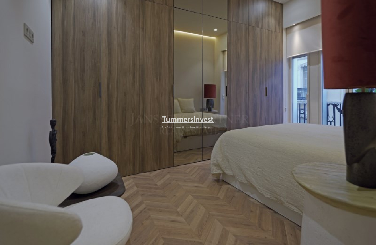 Herverkoop · Apartment · Alicante / Alacant · Centro