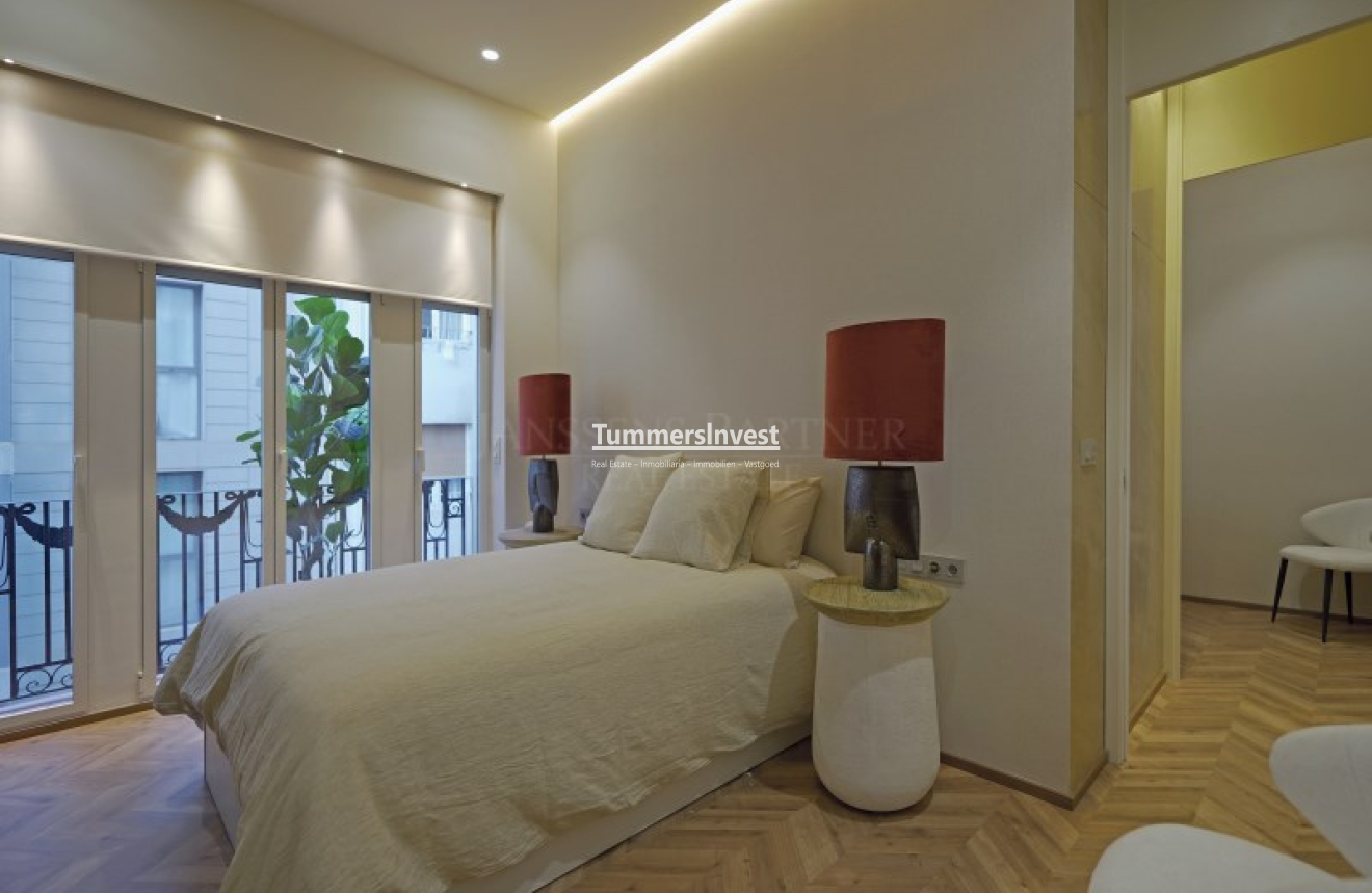 Herverkoop · Apartment · Alicante / Alacant · Centro