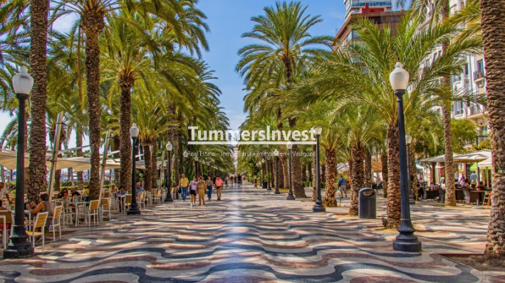 Herverkoop · Apartment · Alicante / Alacant · Centro