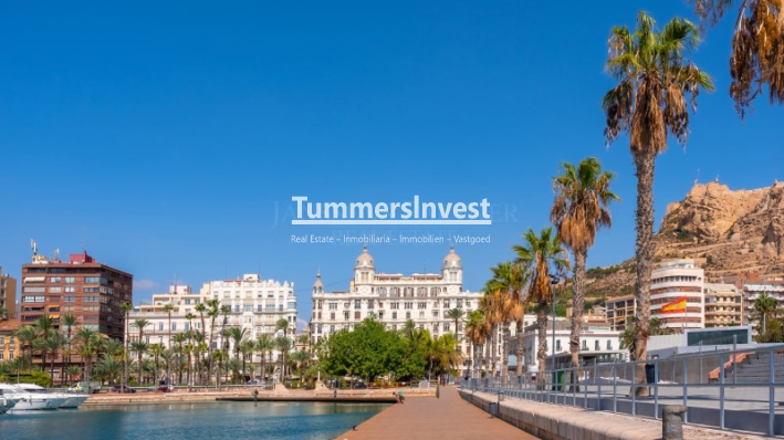 Herverkoop · Apartment · Alicante / Alacant · Centro
