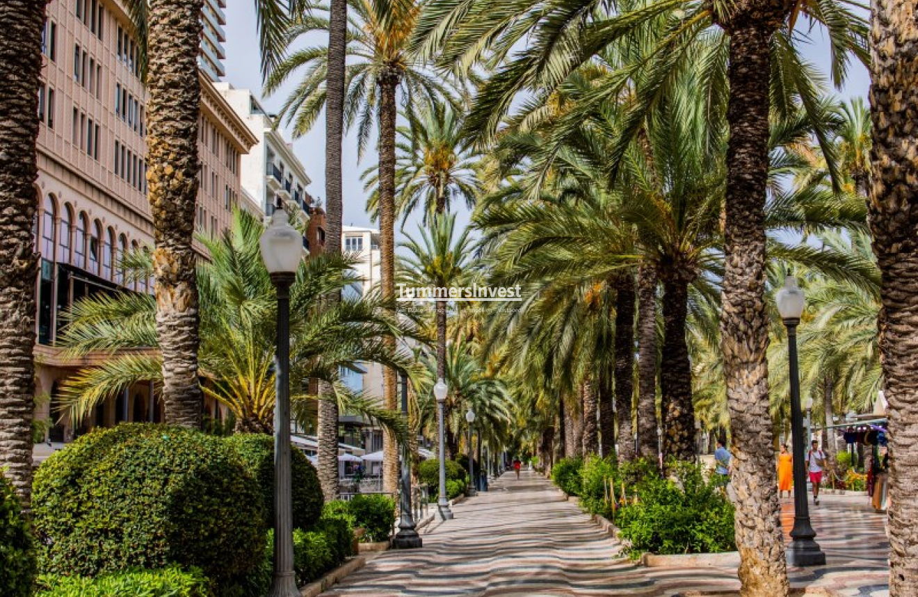 Herverkoop · Apartment · Alicante / Alacant · Centro