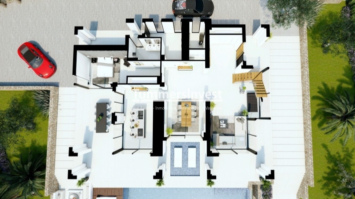 New Build · Villa · Benissa · Playa Fustera