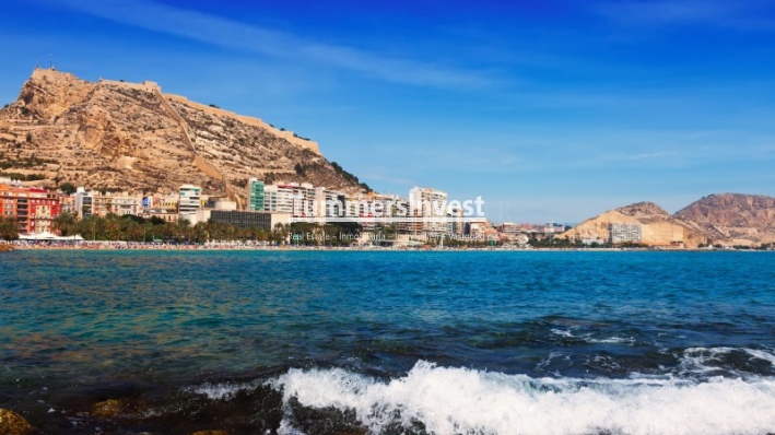 Herverkoop · Apartment · Alicante / Alacant · Centro