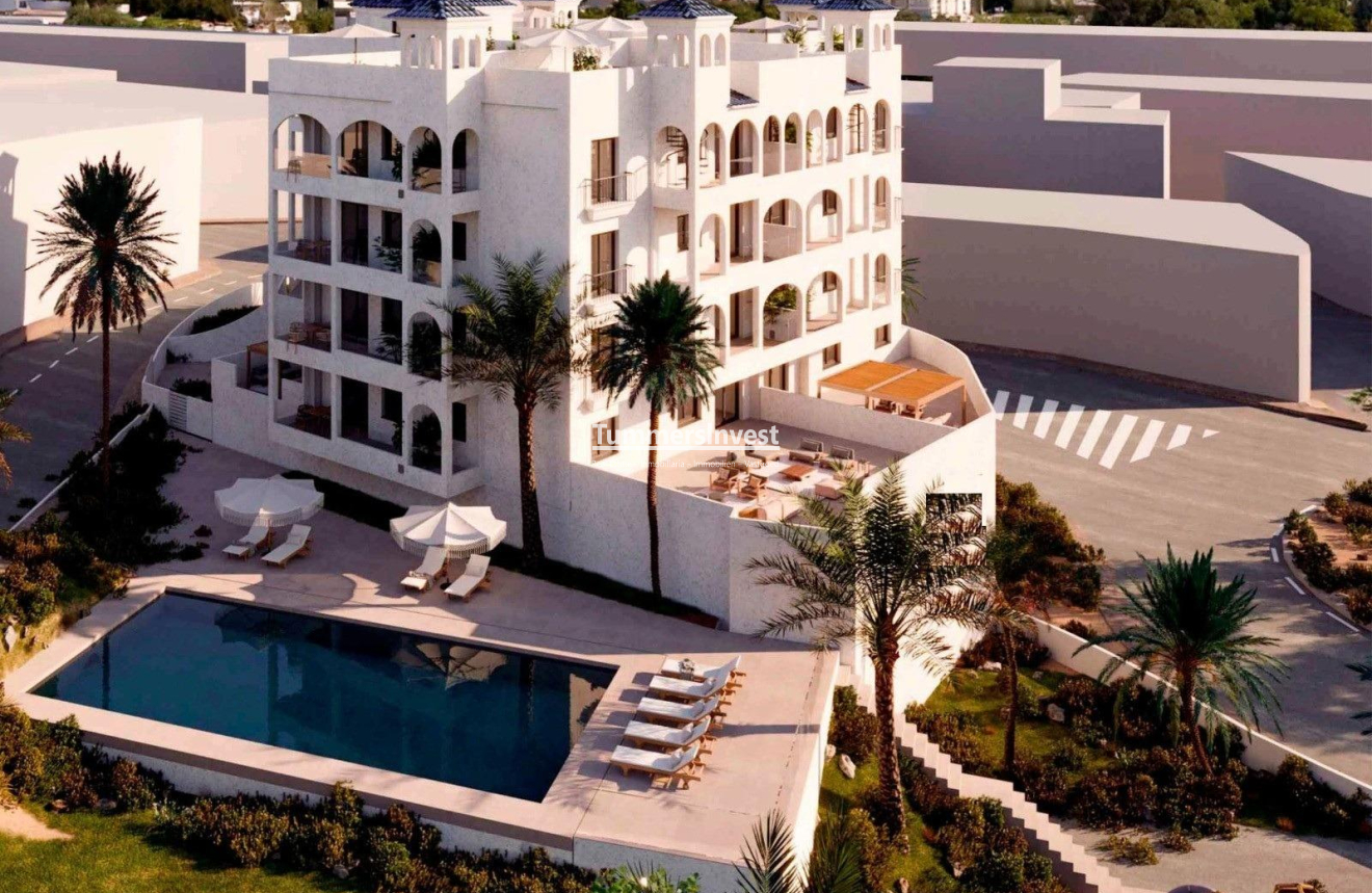 Nieuwbouw Woningen · Apartment · Bigastro · pueblo