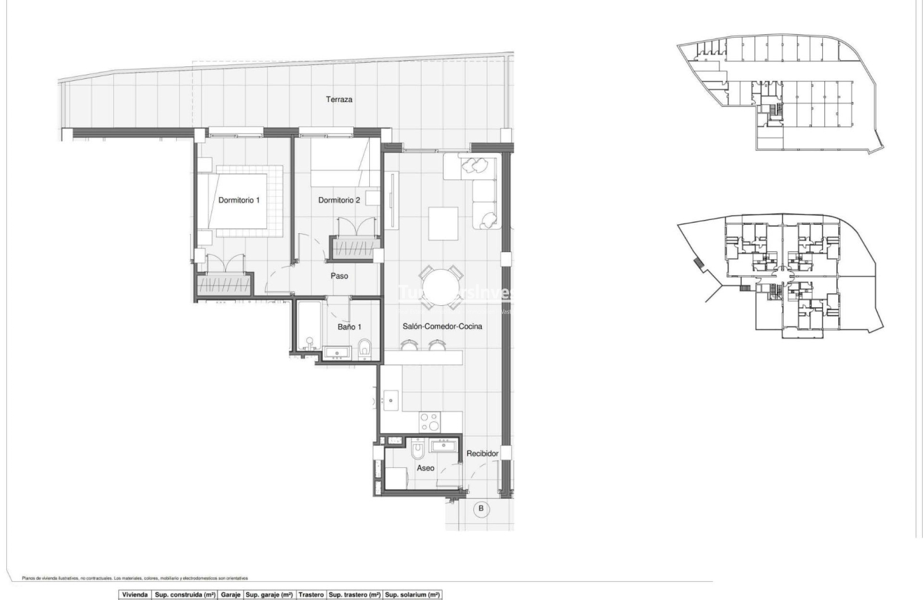 Nieuwbouw Woningen · Apartment · Bigastro · pueblo