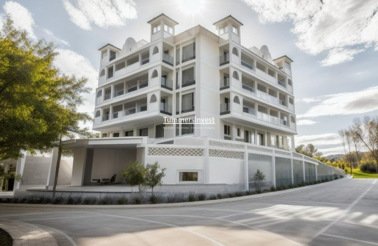 Nieuwbouw Woningen · Apartment · Bigastro · pueblo