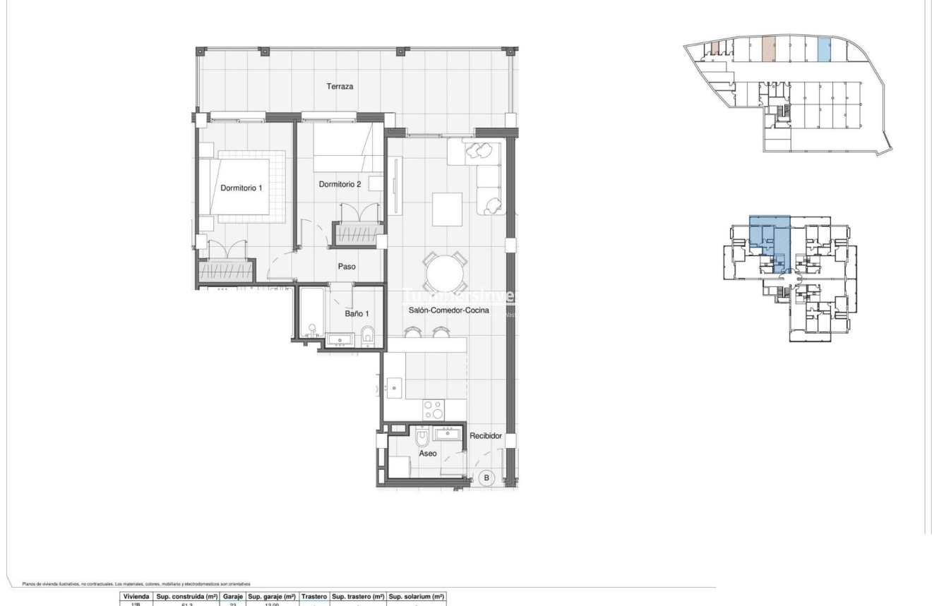 Nieuwbouw Woningen · Apartment · Bigastro · pueblo