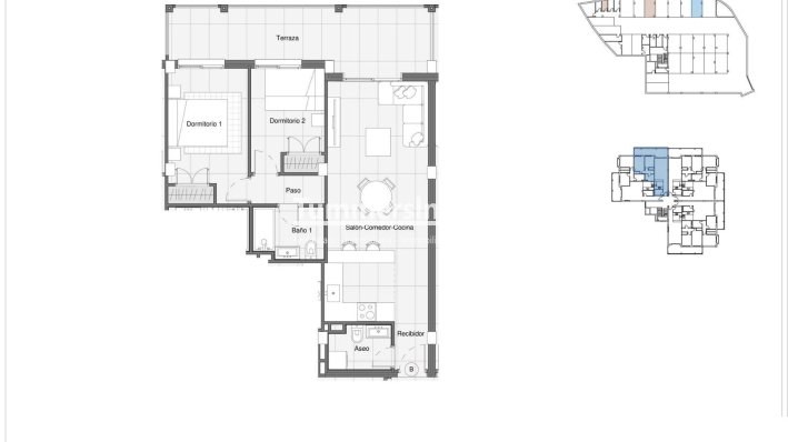 Nieuwbouw Woningen · Apartment · Bigastro · pueblo