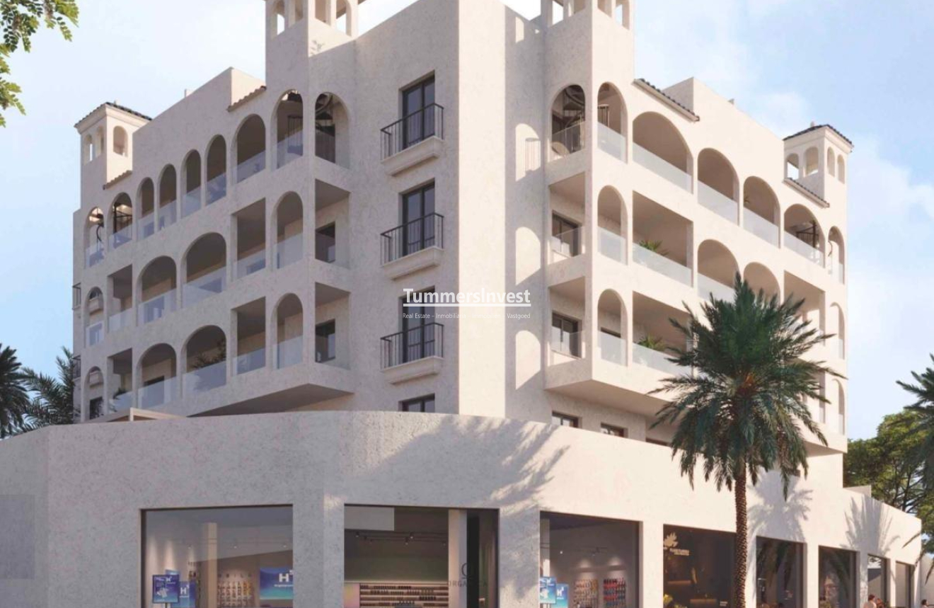 Nieuwbouw Woningen · Penthouse · Bigastro · pueblo