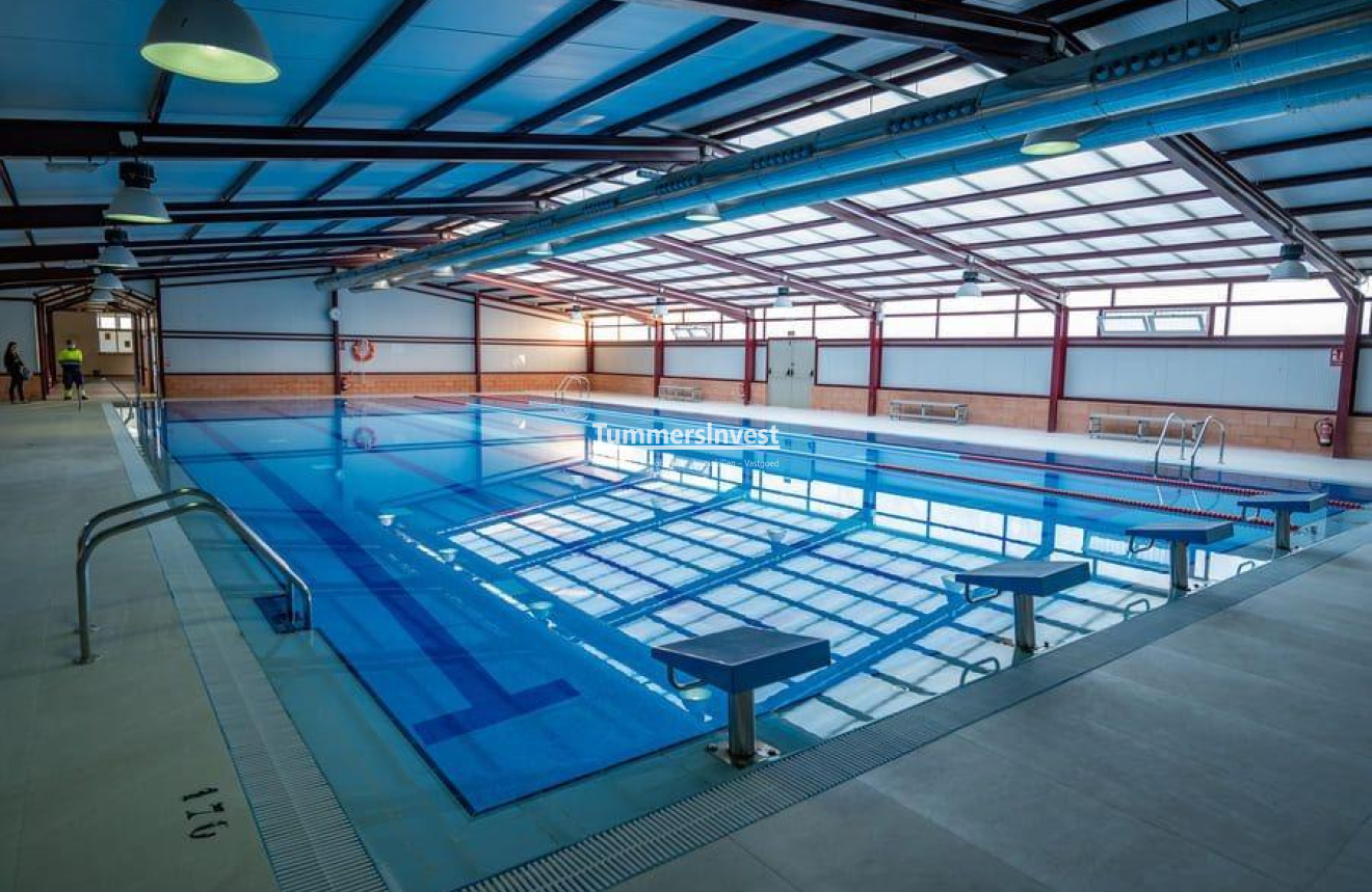 Nieuwbouw Woningen · Penthouse · Bigastro · pueblo