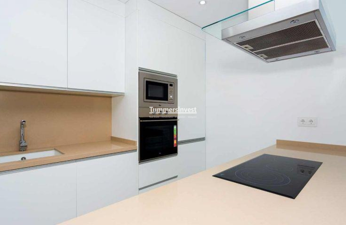 Nieuwbouw Woningen · Quad House · Daya Nueva · Centro