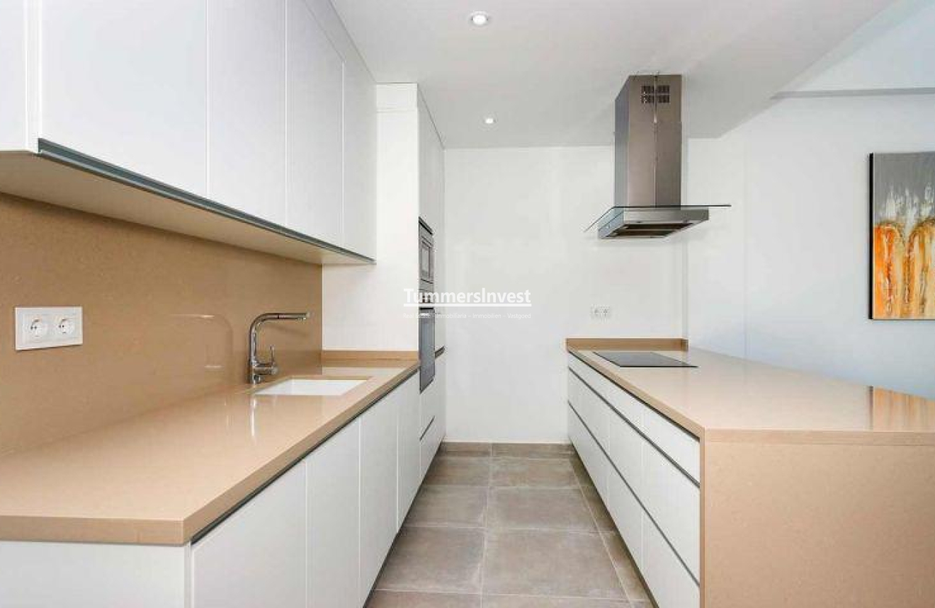 Nieuwbouw Woningen · Quad House · Daya Nueva · Centro