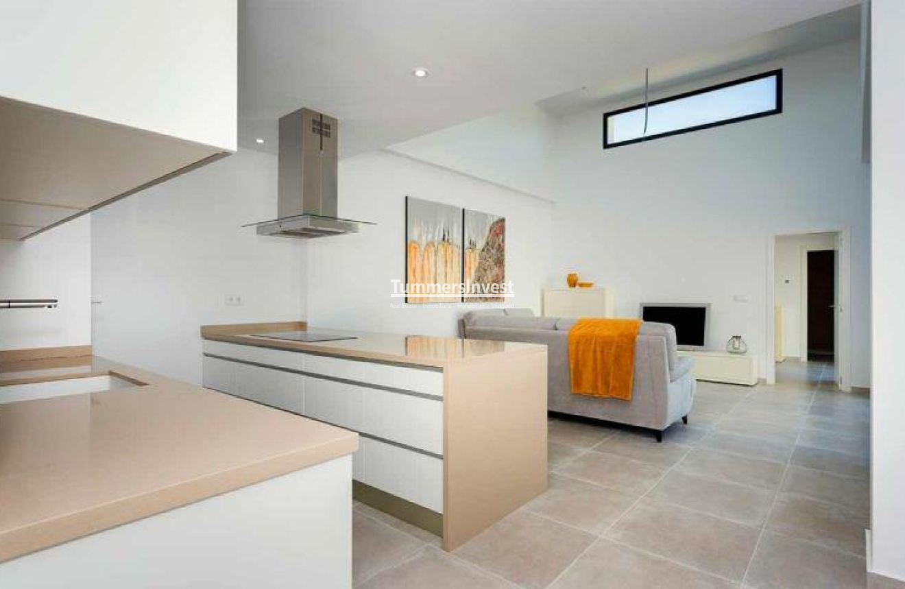 Nieuwbouw Woningen · Quad House · Daya Nueva · Centro