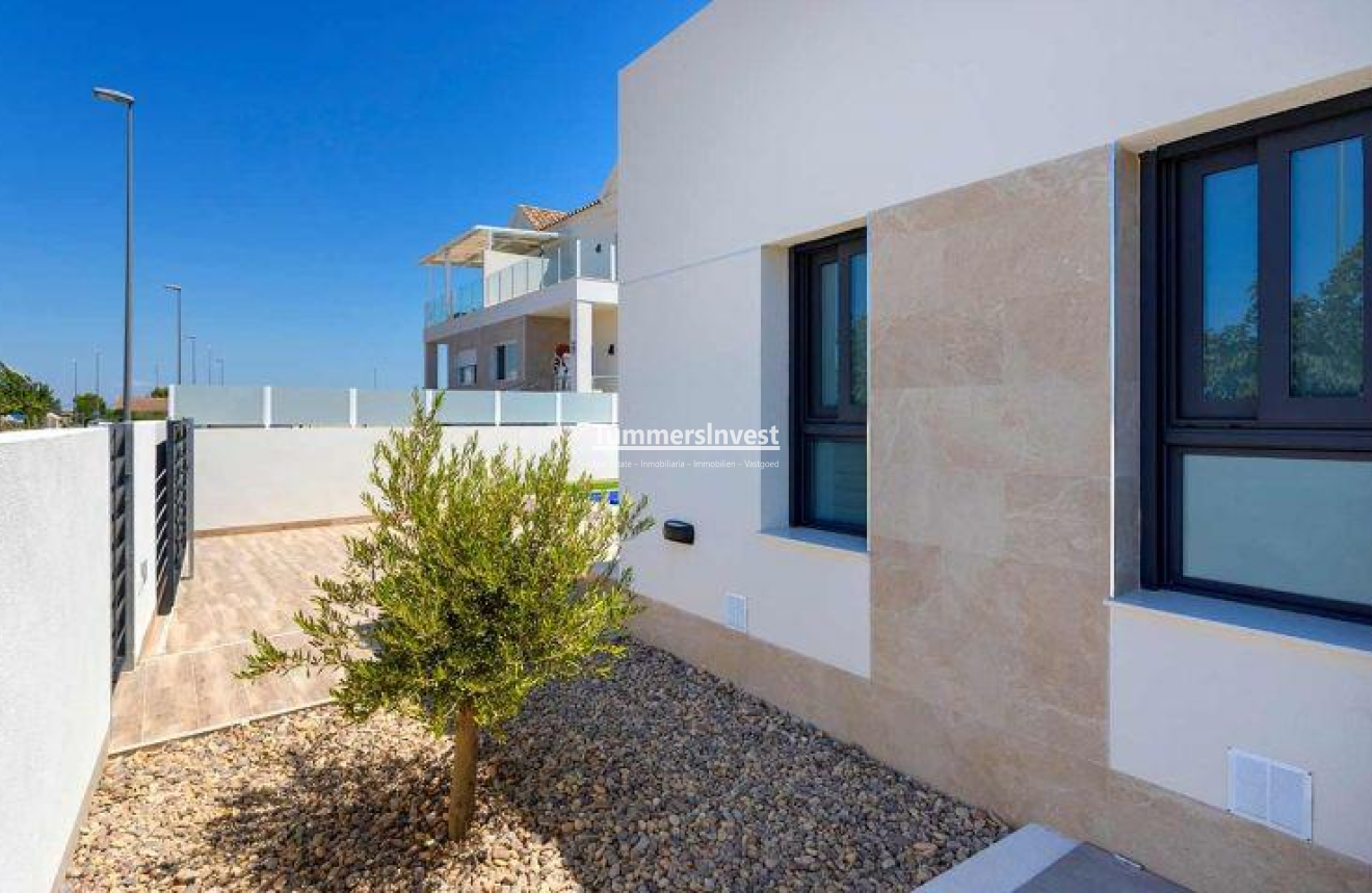 Nieuwbouw Woningen · Quad House · Daya Nueva · Centro