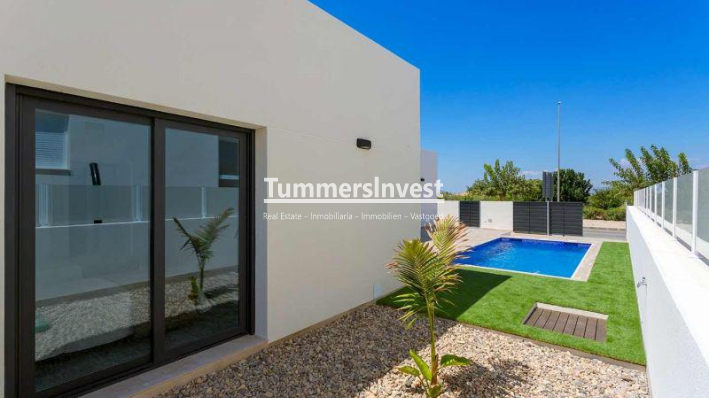 Nieuwbouw Woningen · Quad House · Daya Nueva · Centro