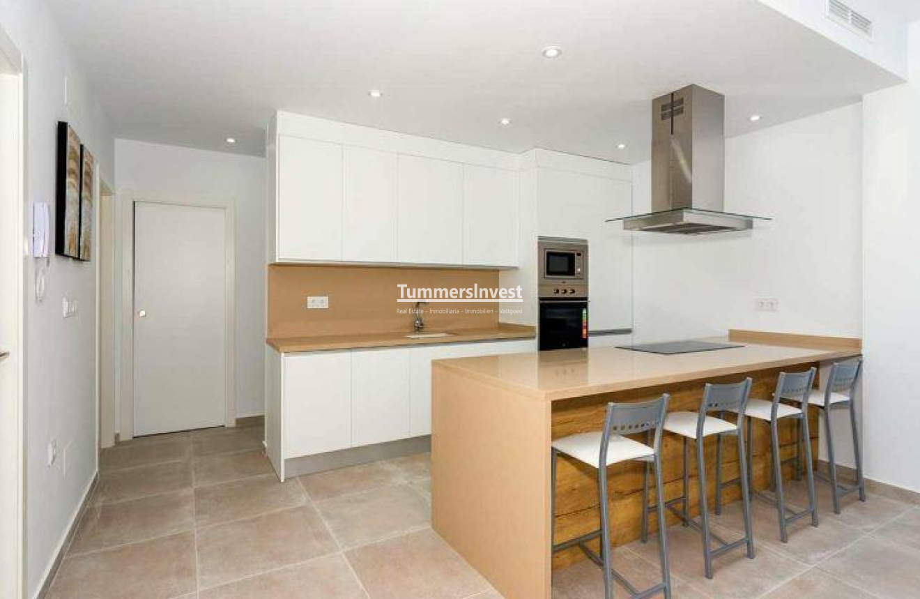 Nieuwbouw Woningen · Quad House · Daya Nueva · Centro