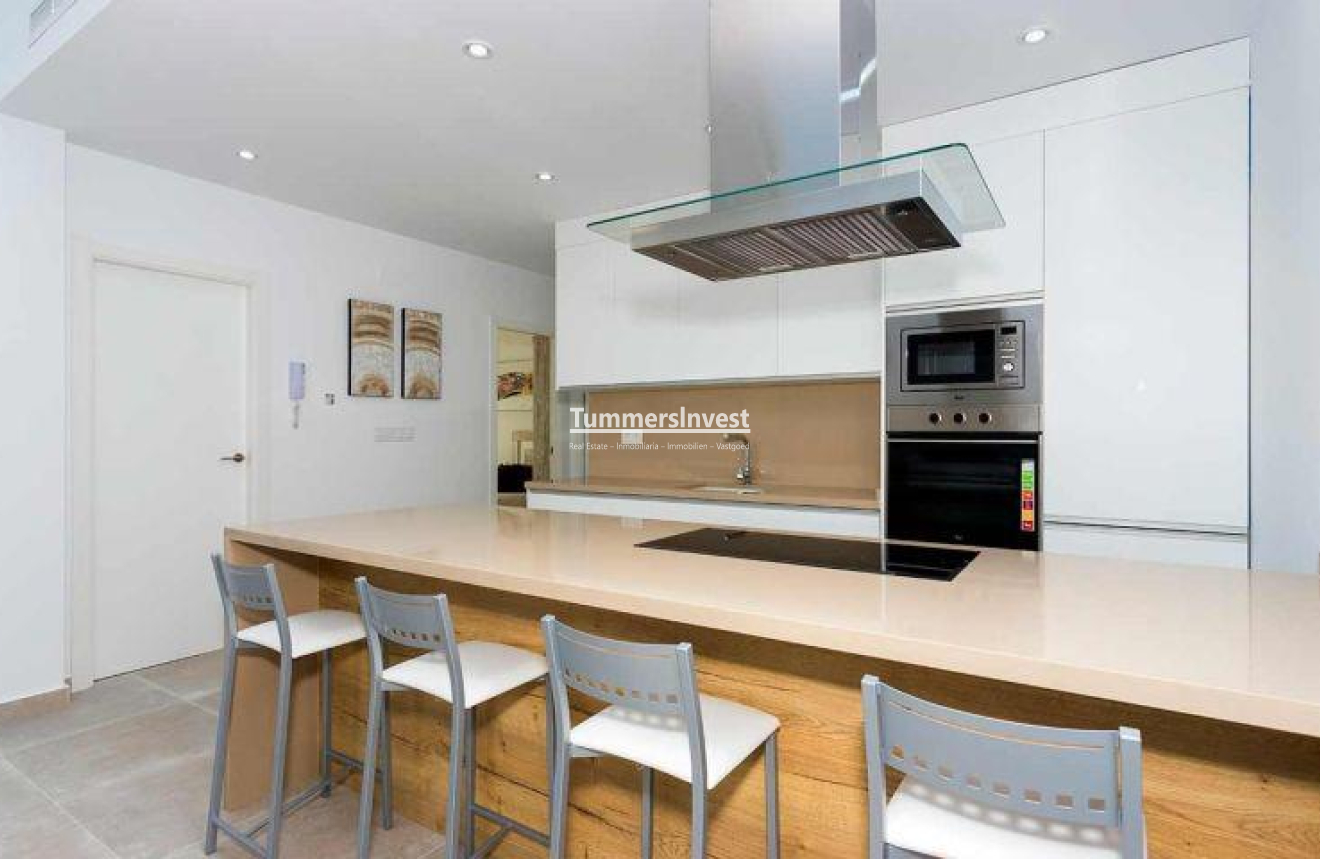 Nieuwbouw Woningen · Quad House · Daya Nueva · Centro