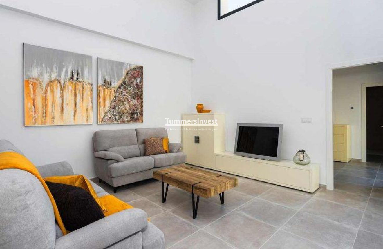 Nieuwbouw Woningen · Villa · Daya Nueva · Centro