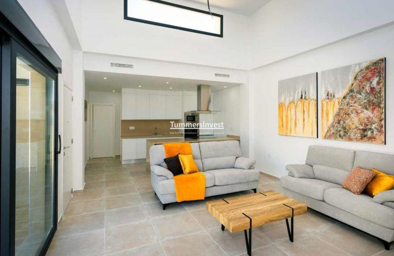 Nieuwbouw Woningen · Villa · Daya Nueva · Centro