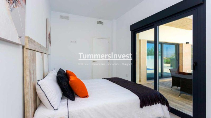 Nieuwbouw Woningen · Villa · Daya Nueva · Centro