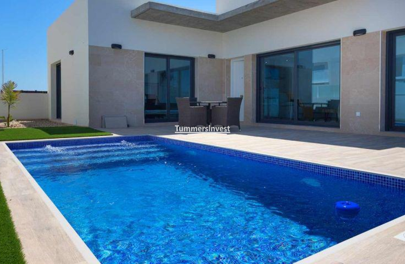 Nieuwbouw Woningen · Villa · Daya Nueva · Centro