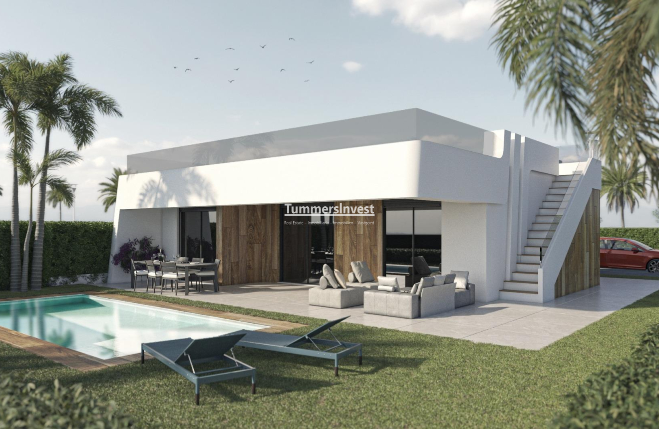 Nieuwbouw Woningen · Villa · Alhama De Murcia · Condado De Alhama