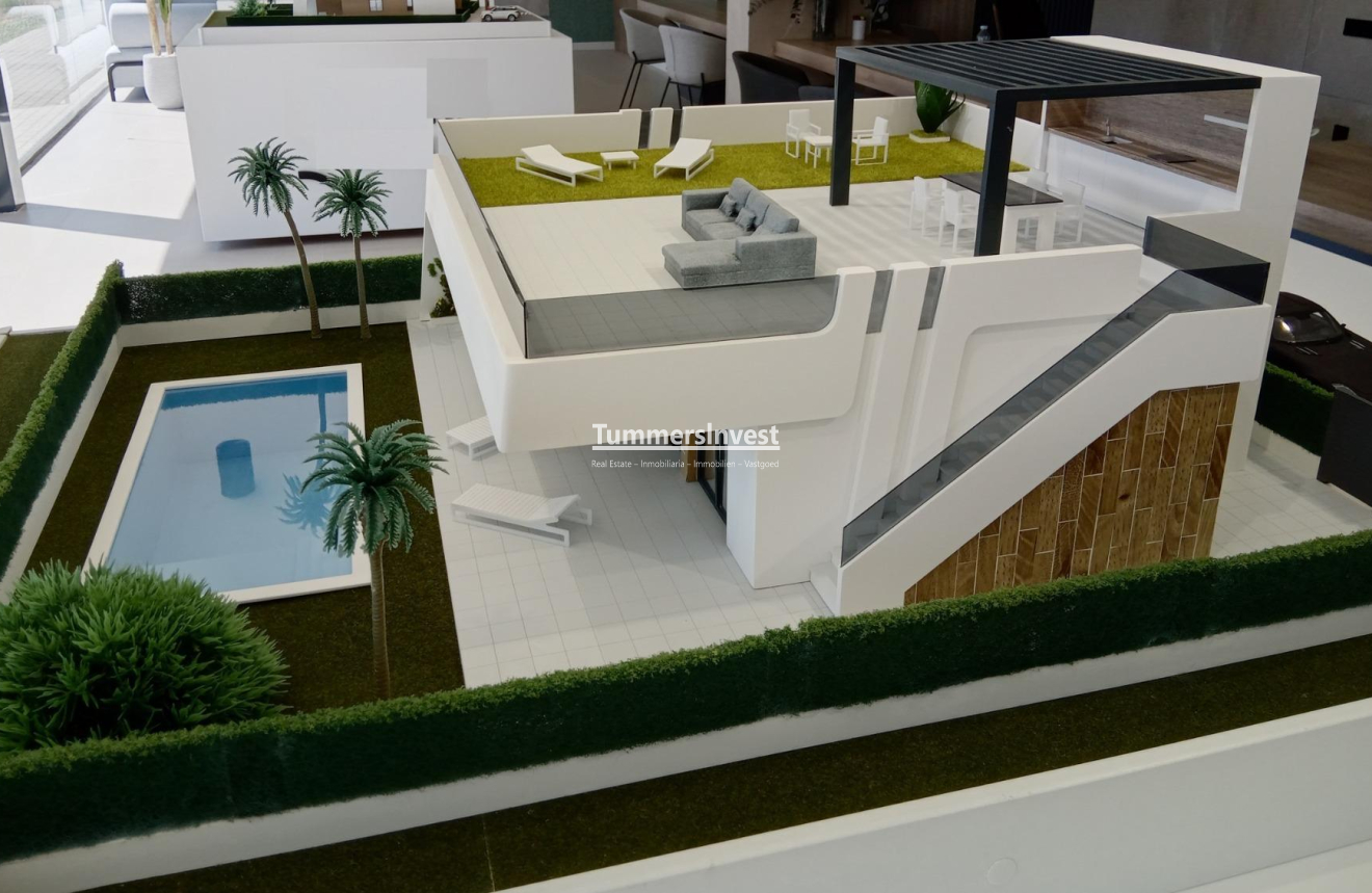 Nieuwbouw Woningen · Villa · Alhama De Murcia · Condado De Alhama