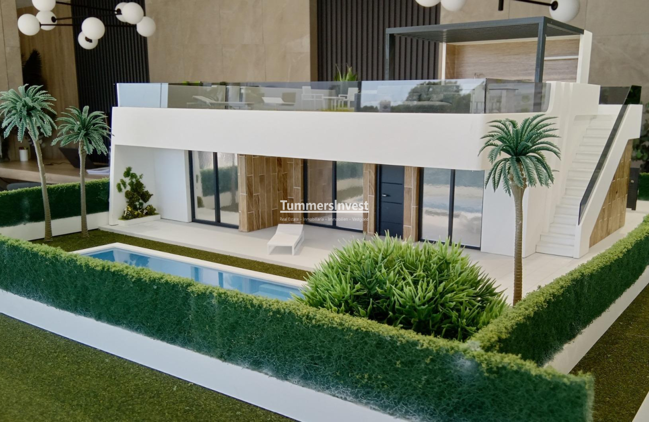 Nieuwbouw Woningen · Villa · Alhama De Murcia · Condado De Alhama