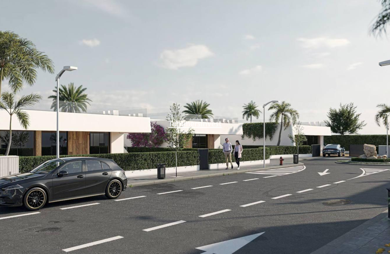 Nieuwbouw Woningen · Villa · Alhama De Murcia · Condado De Alhama