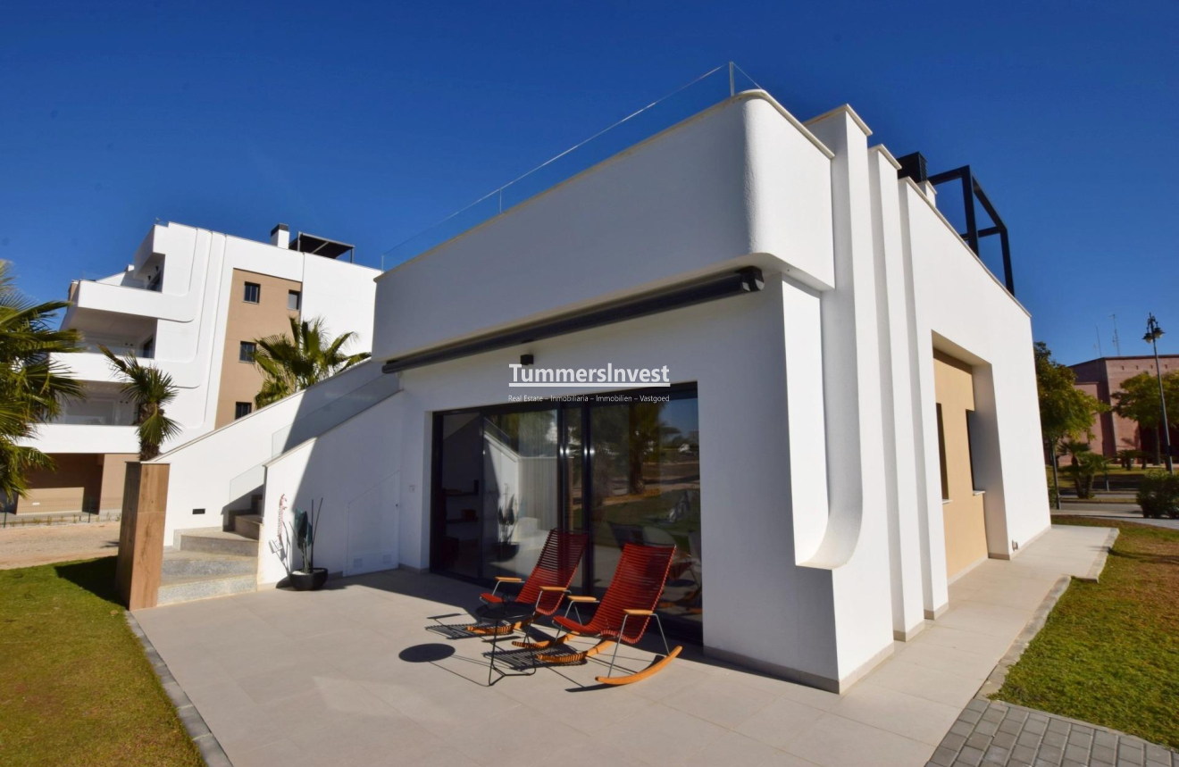Nieuwbouw Woningen · Villa · Alhama De Murcia · Condado De Alhama