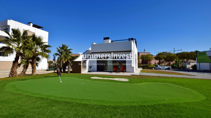 Nieuwbouw Woningen · Villa · Alhama De Murcia · Condado De Alhama