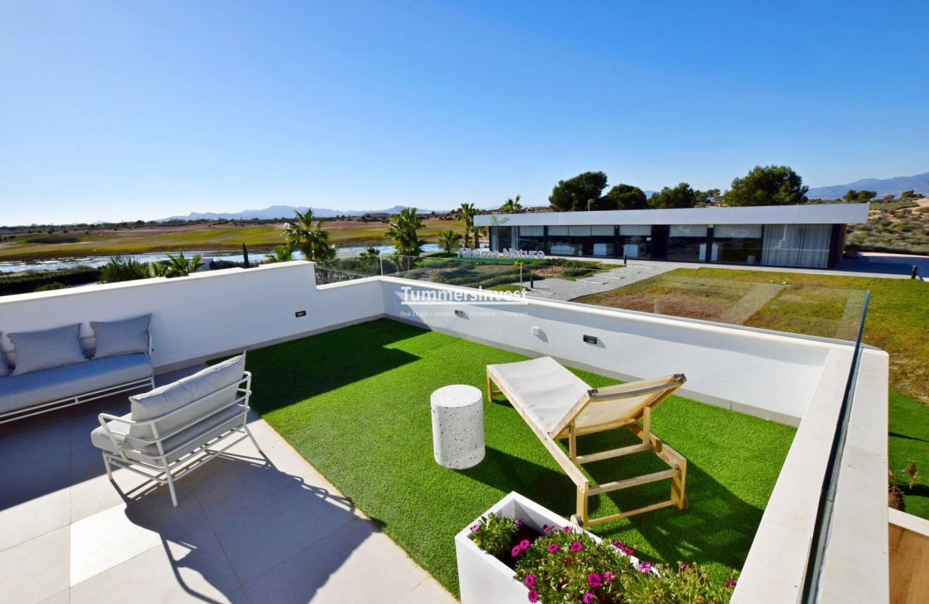Nieuwbouw Woningen · Villa · Alhama De Murcia · Condado De Alhama