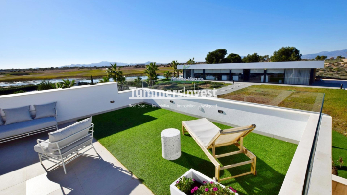 Nieuwbouw Woningen · Villa · Alhama De Murcia · Condado De Alhama