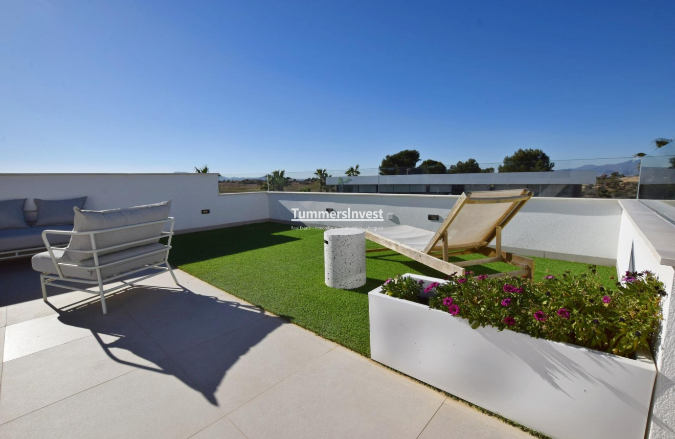 Nieuwbouw Woningen · Villa · Alhama De Murcia · Condado De Alhama