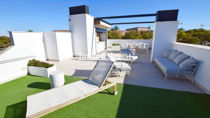 Nieuwbouw Woningen · Villa · Alhama De Murcia · Condado De Alhama