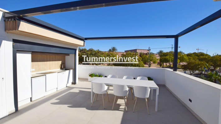 Nieuwbouw Woningen · Villa · Alhama De Murcia · Condado De Alhama